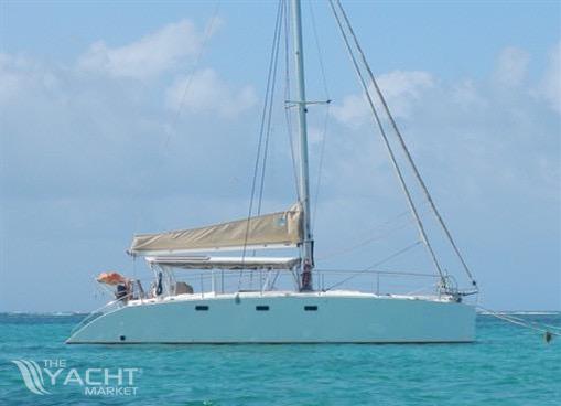 Catamaran Multicap Punch 1250 Open