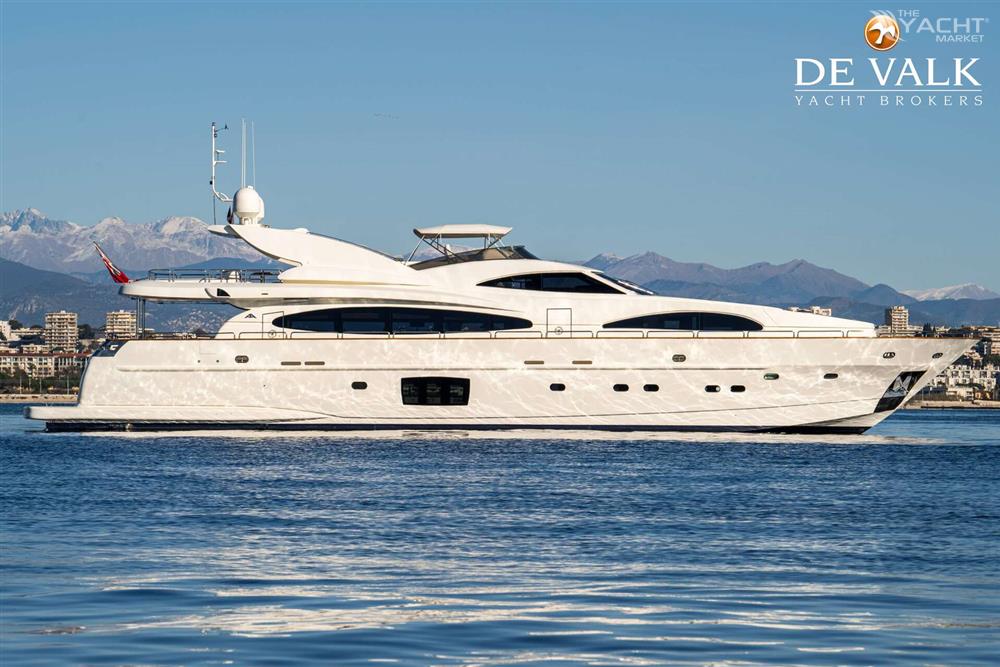 Astondoa 102 GLX - Picture 1