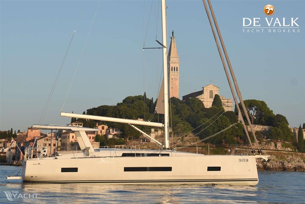 Hanse 460 - Picture 1