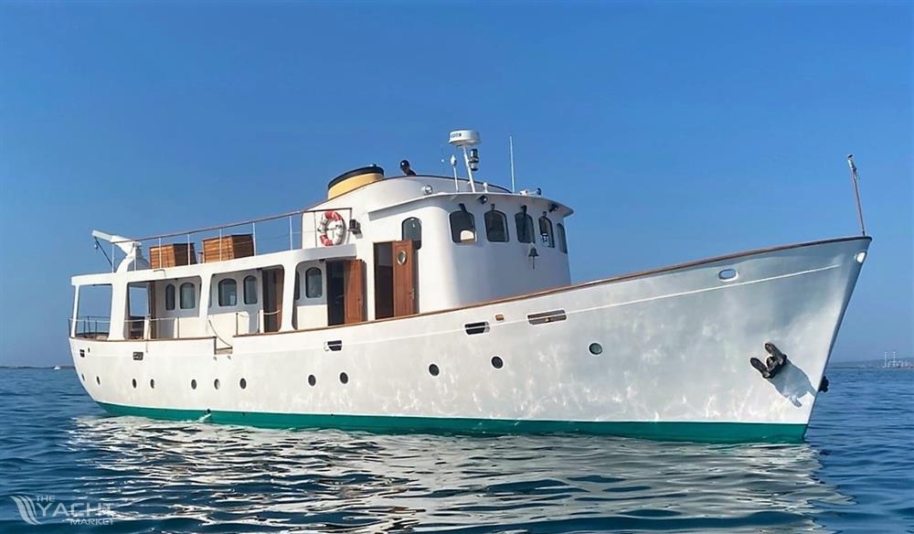 AILSA Shipbuilding WATSON 24 Gentleman Explorer