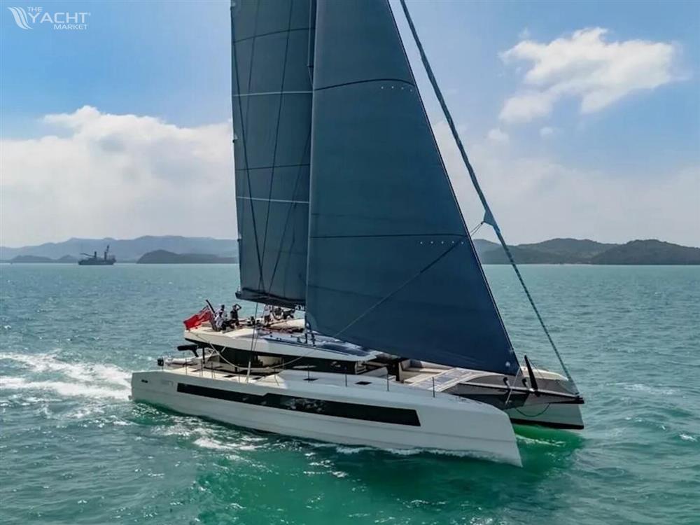 McConaghy Boats MC75