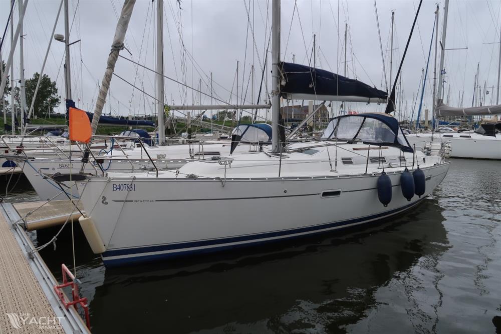 BENETEAU OCEANIS CLIPPER 343