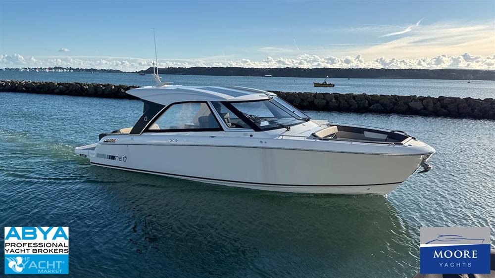 Greenline Neo Hard Top