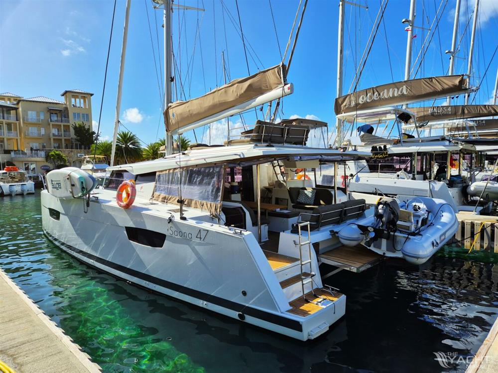 Fountaine Pajot Saona 47