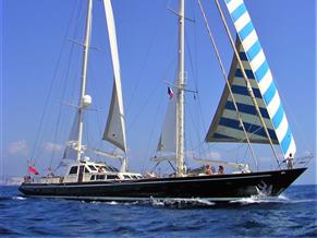 Astilleros Armon Navia Sail Explorer 35 m