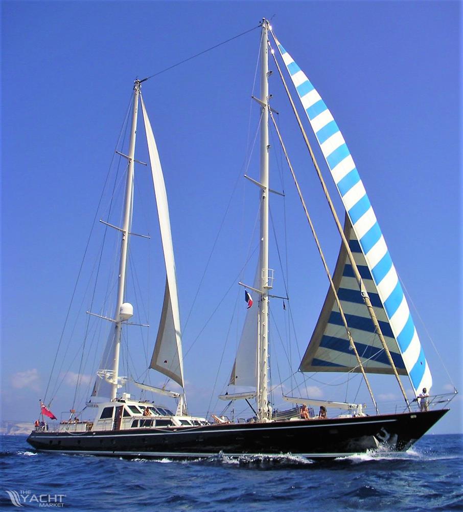 Astilleros Armon Navia Sail Explorer 35 m