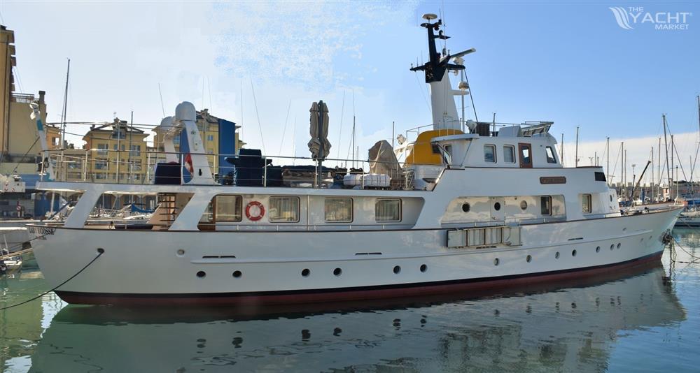 Scheepswerf DE BEER DE BEER 32 m