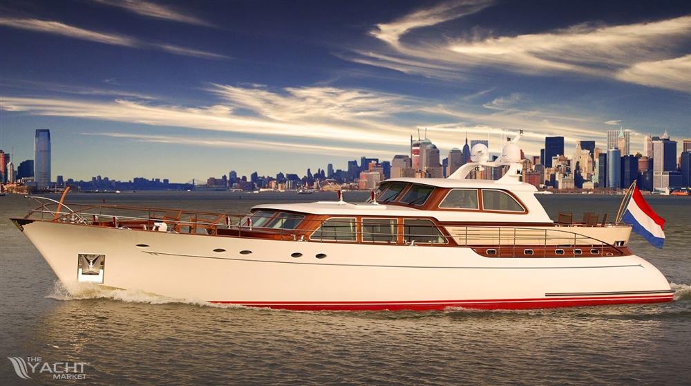 Orizzonte Boatyard WERNER 88