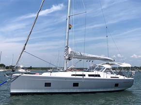 Hanse 418
