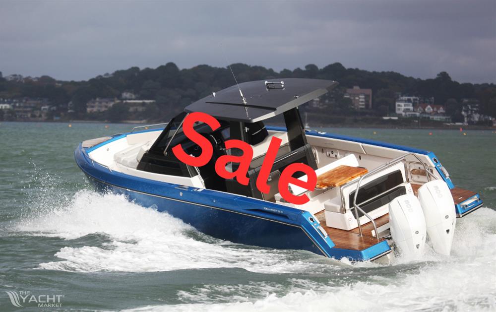 Schaefer Yachts V33