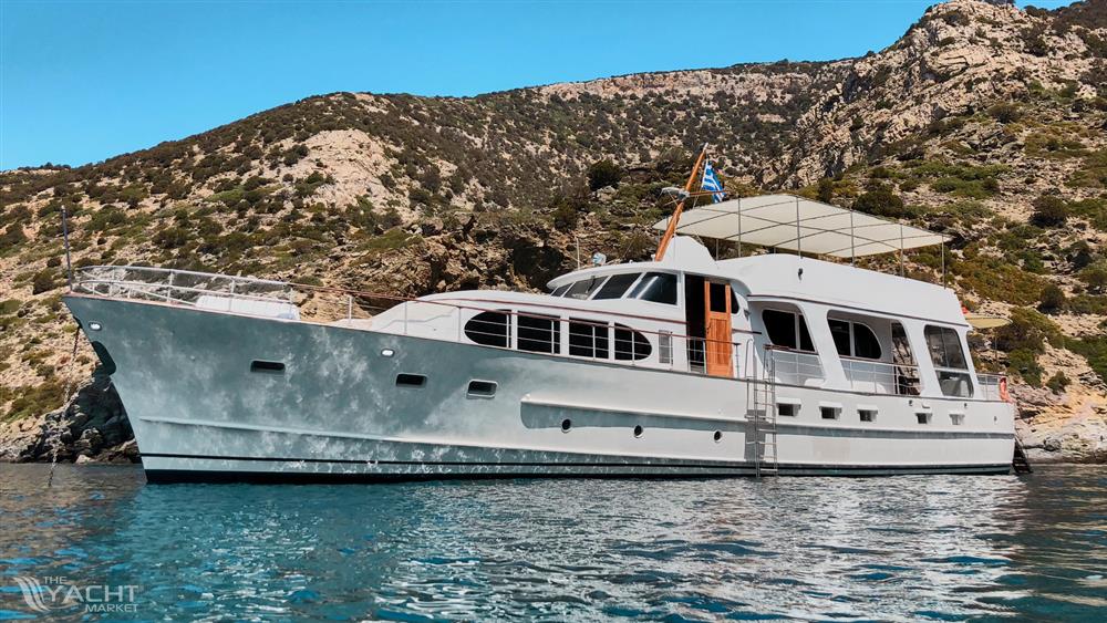 Burger Boat Burger 82 Aluminum