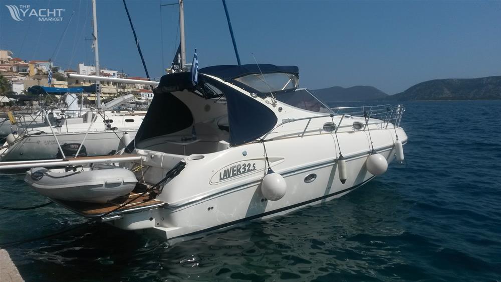 Salpa Nautica Laver 32.5