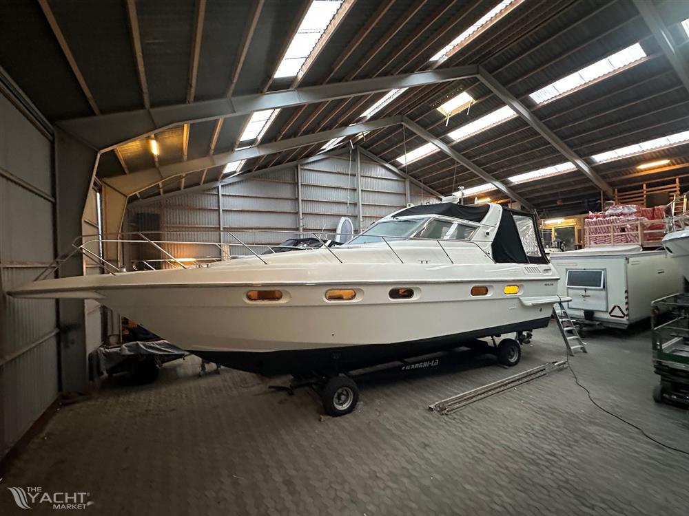 Sealine 365 Sportbridge