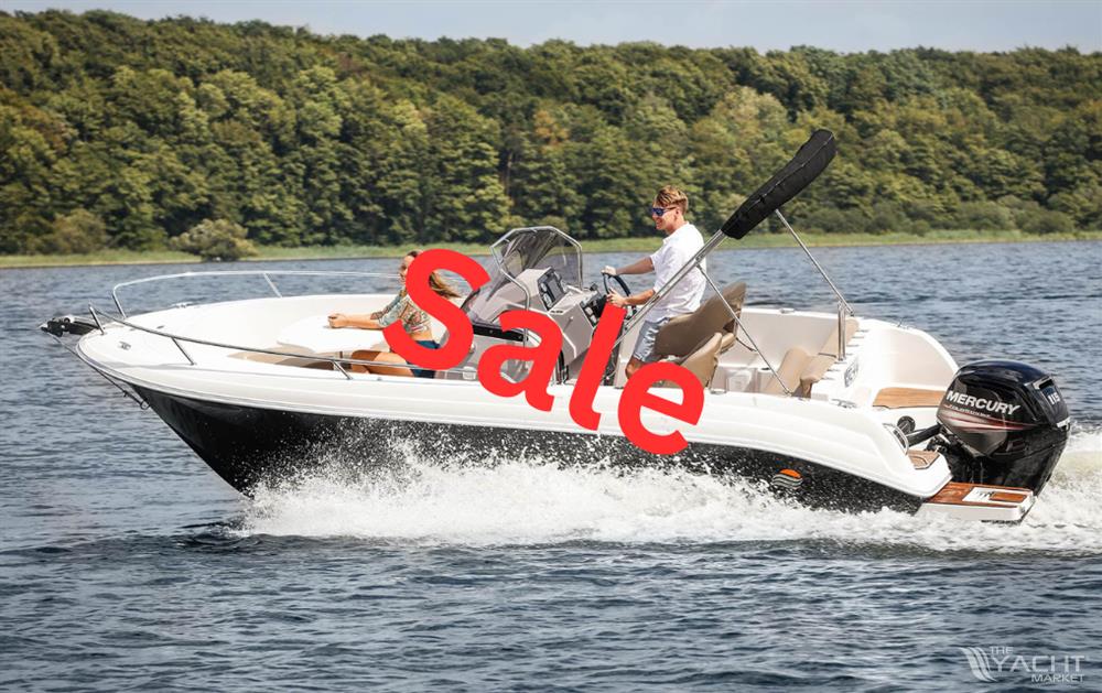 Atlantic Marine 670 Open
