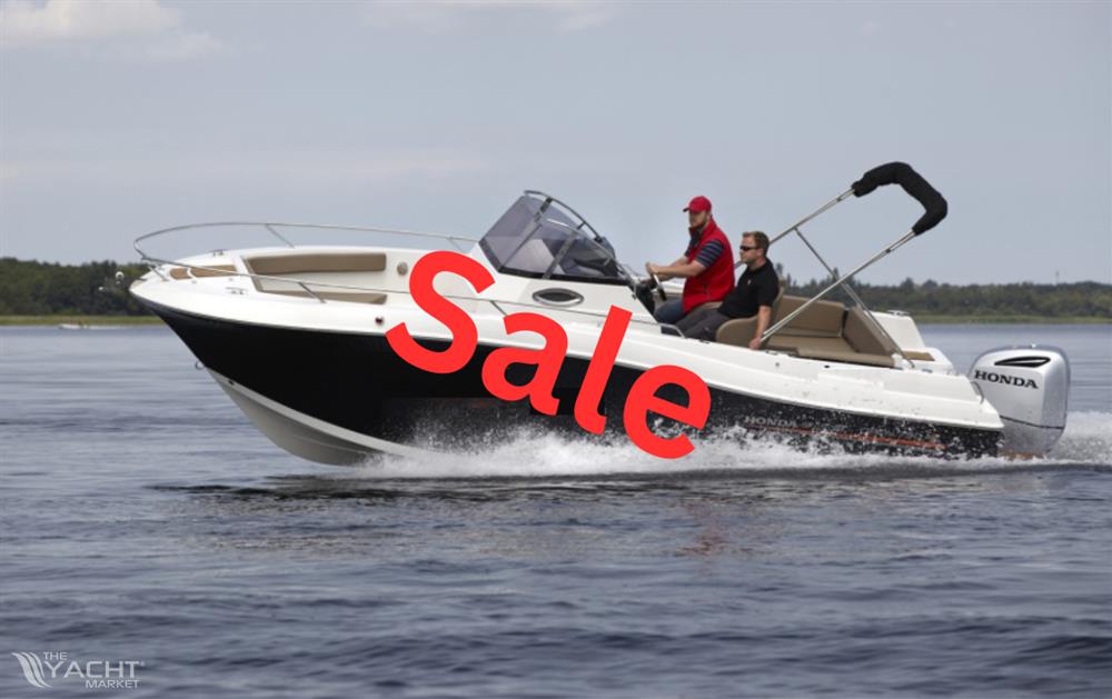 Atlantic Marine 750 Open