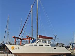Format System Kelsall 38 Cruising Catamaran