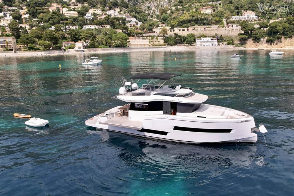 PARDO 60 Endurance