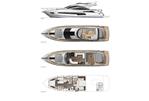 Sunseeker 68 Sport Yacht