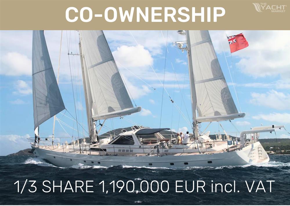 VAN DAM NORDIA 29 METER CUSTOM