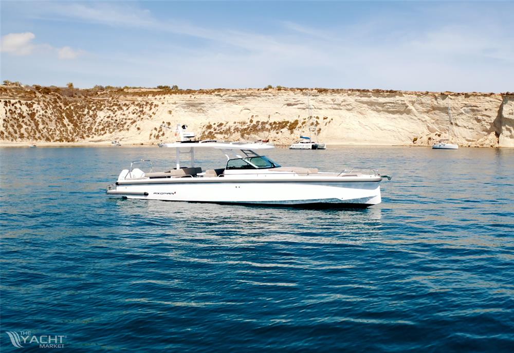 Axopar 37 Sun Top - 0 - Main