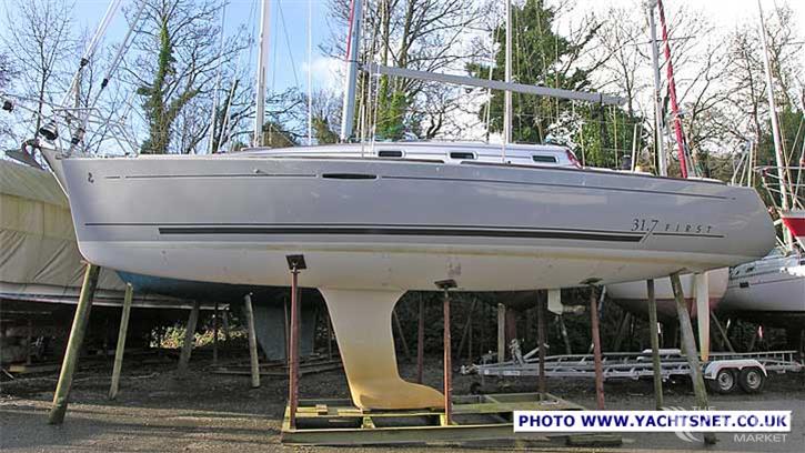 Beneteau First 31.7