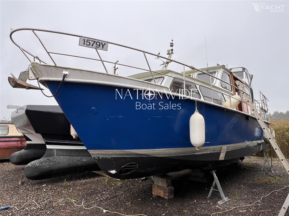 Starvo Kruisers 36ft Dutch Cruiser