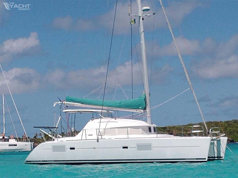 Lagoon 380 S2