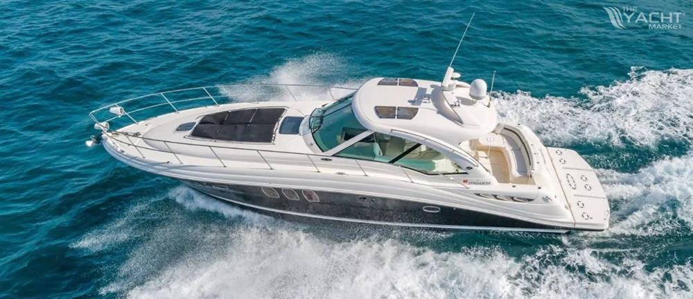 Sea Ray 500 SUNDANCER