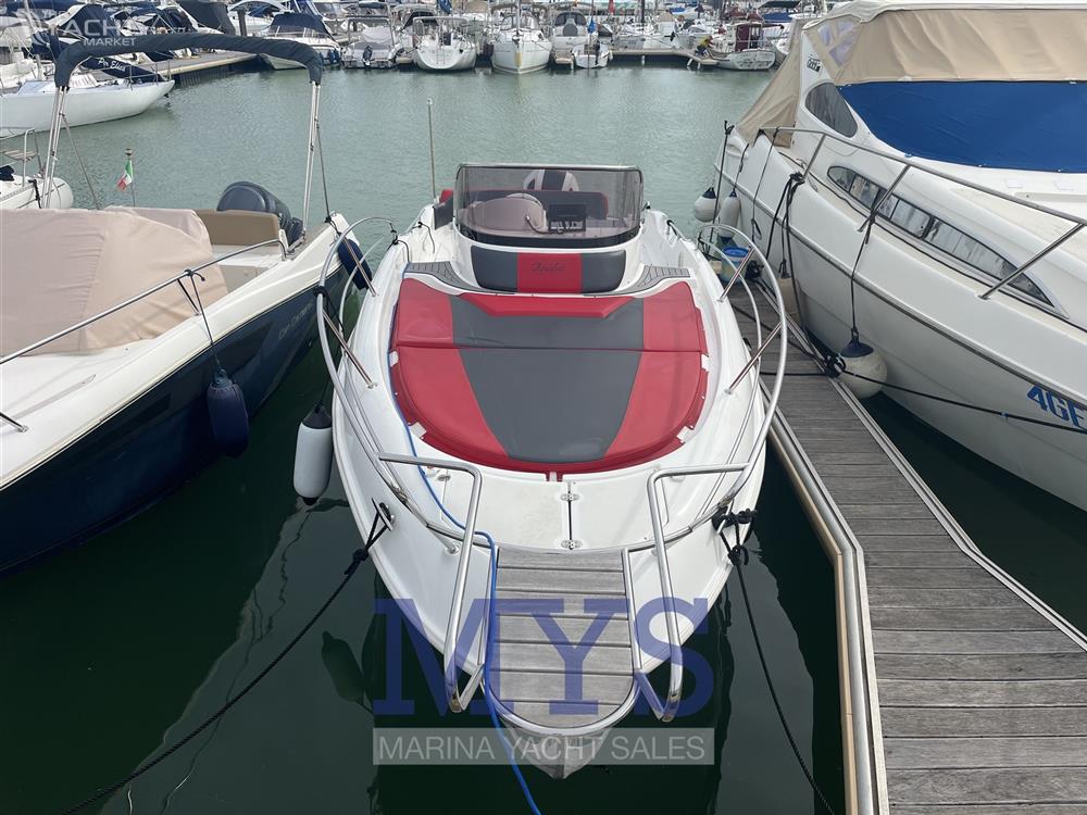 Aquabat SPORT INFINITY 850 LUX - Acquabat 850 (1)