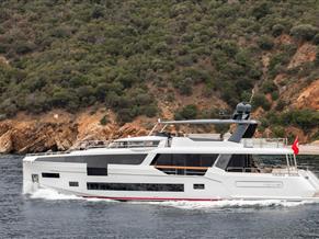 - Sirena Yachts 48-118