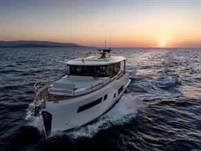 - Sirena 48 Coupe