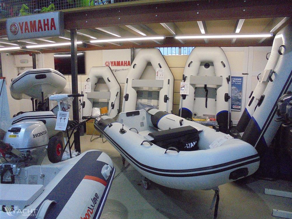 Yamboat, Kolibri and Aqualine Inflatable Dinghies and Rib&#39;s
