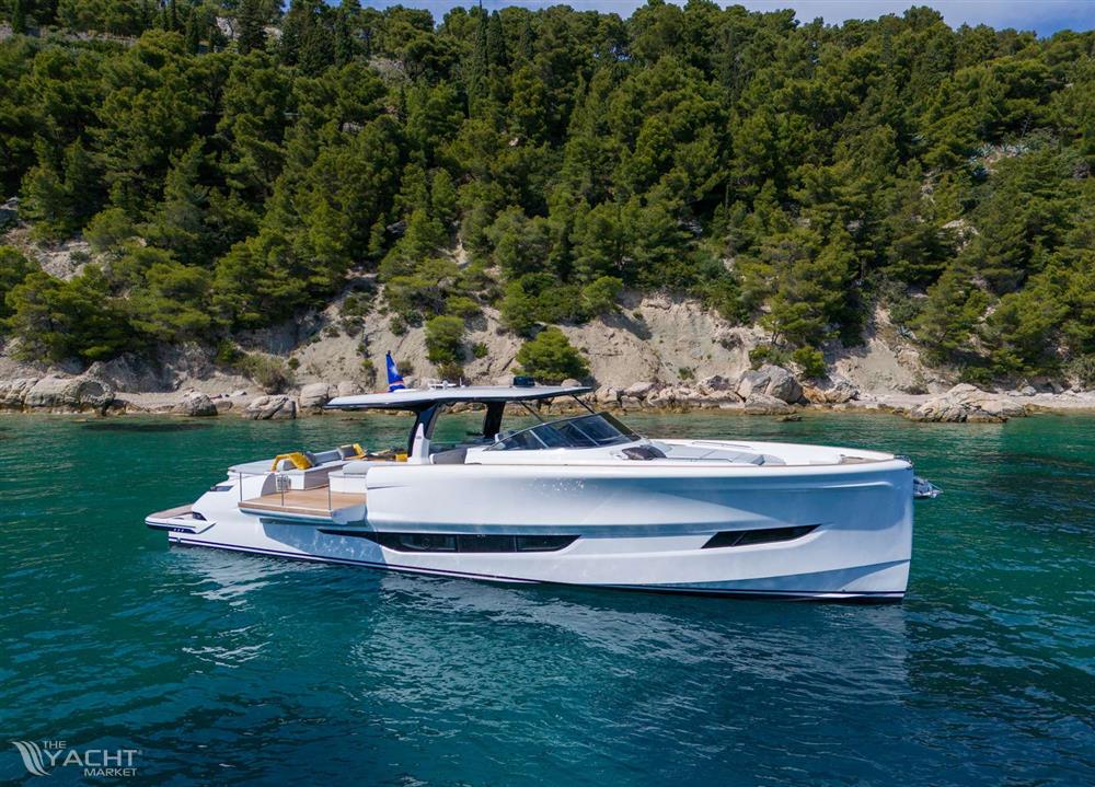 SOLARIS POWER 60 OPEN