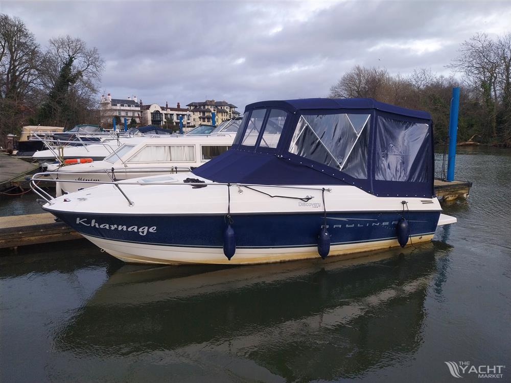 Bayliner 192 Discovery