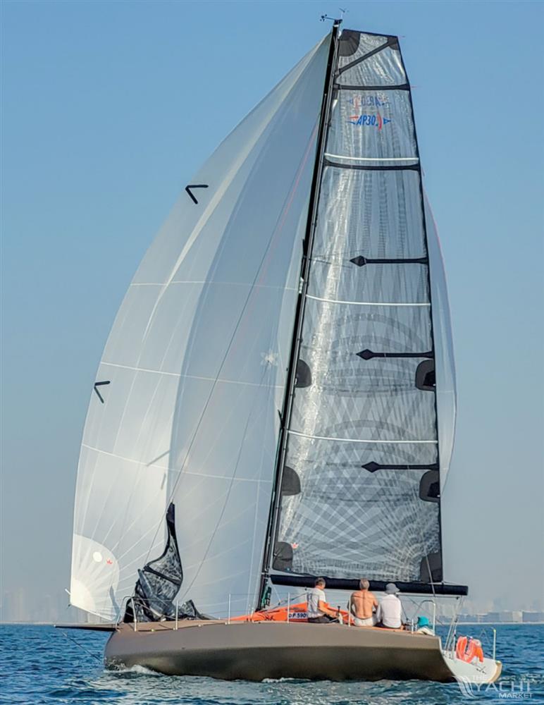 Aeolos Yachts P30