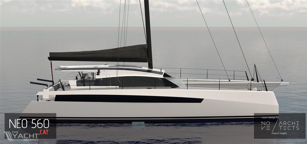 Neo Yachts &amp; Composites NEO CAT 410 / 560