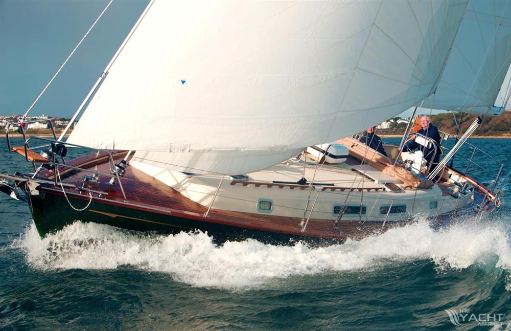 RUSTLER YACHTS Rustler 42 - Rustler 42