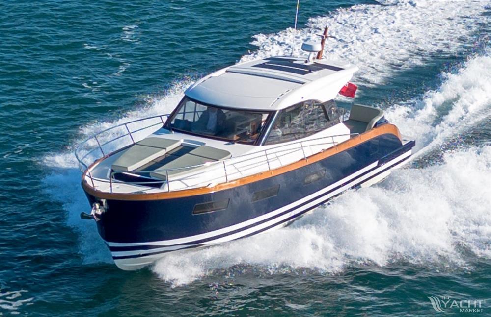 RUSTLER YACHTS Rustler 41 - Rustler 41