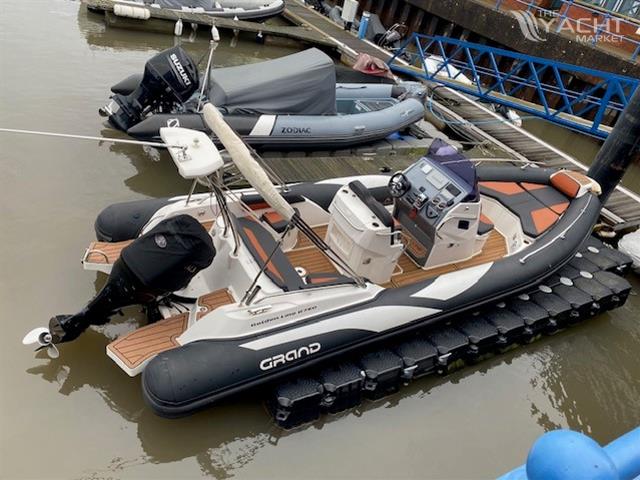 Grand Golden line G750