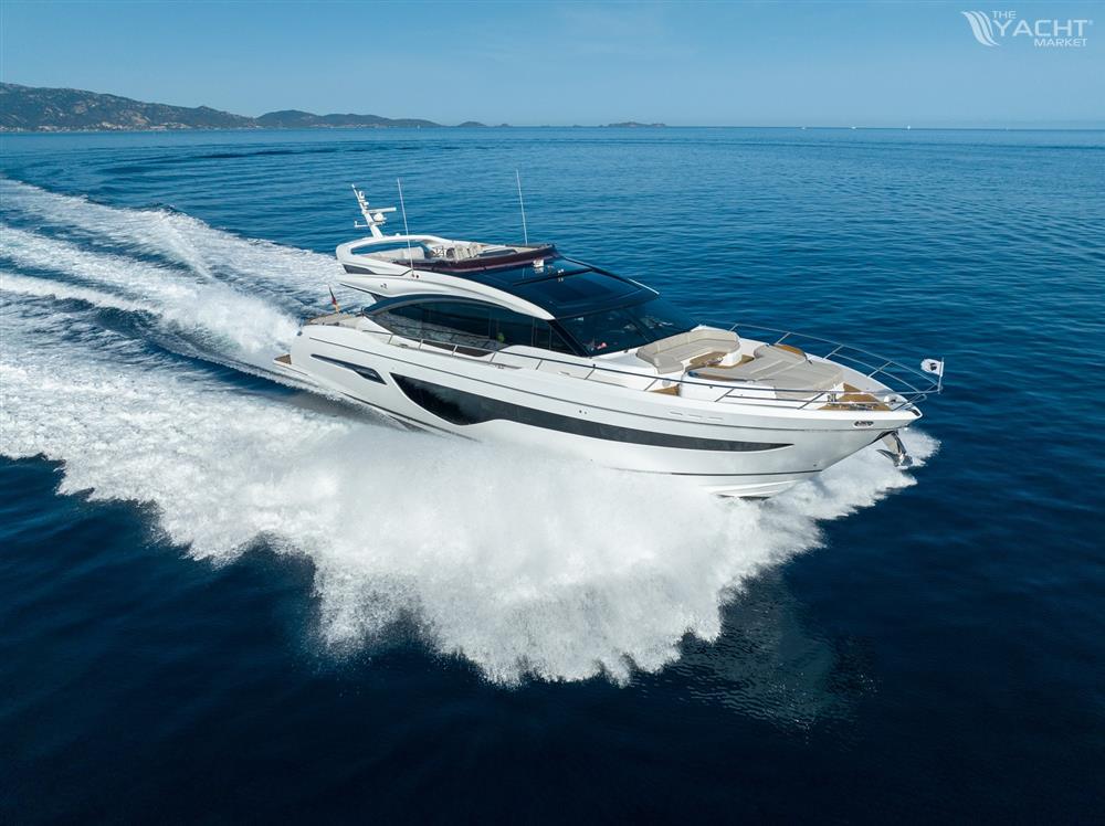PRINCESS YACHTS S78