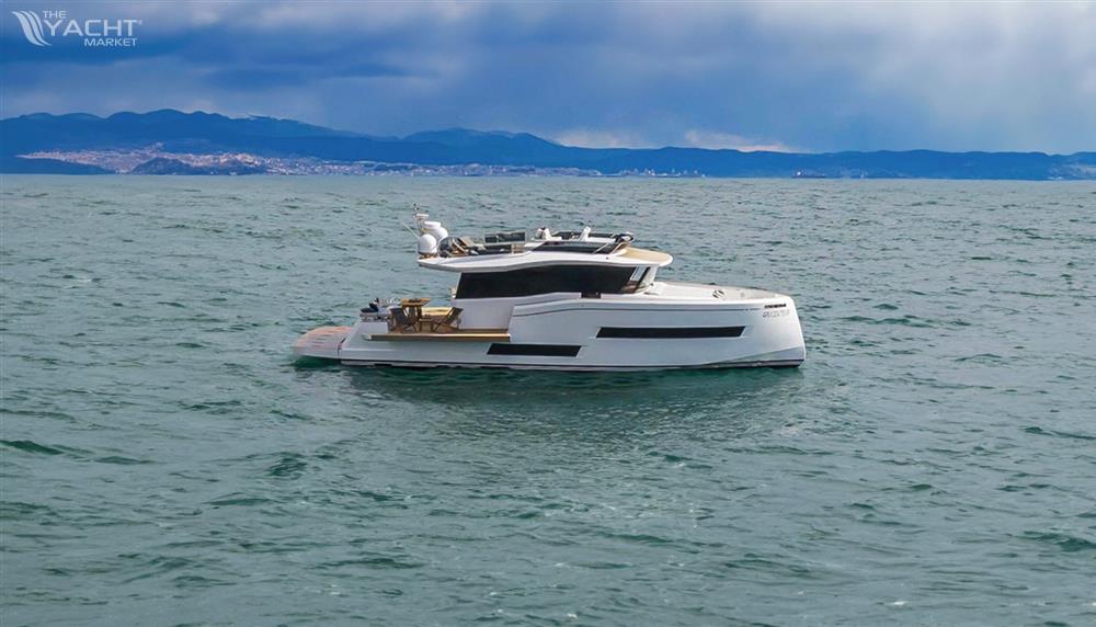 PARDO Endurance 60