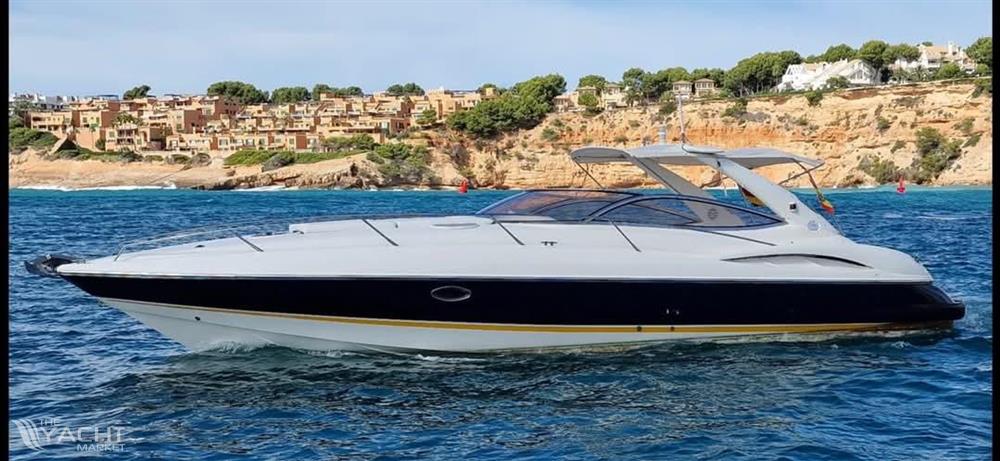 Sunseeker Superhawk 34