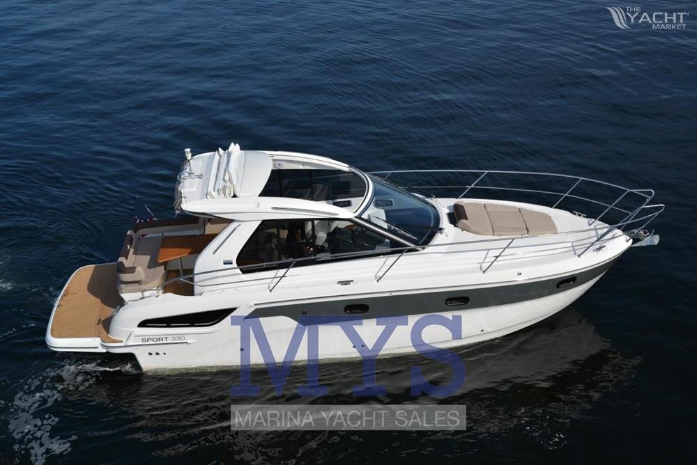 Bavaria S 33 Hard Top - Bavaria S33 HT