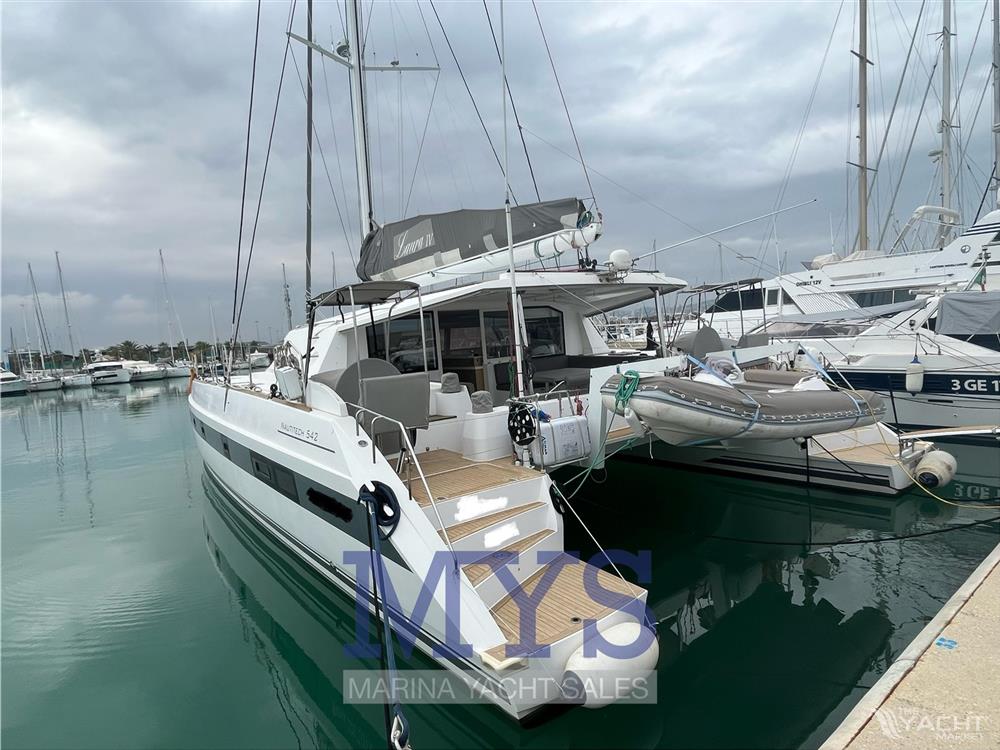 Nautitech Nautitech 542 - Nautitech 542 (1)