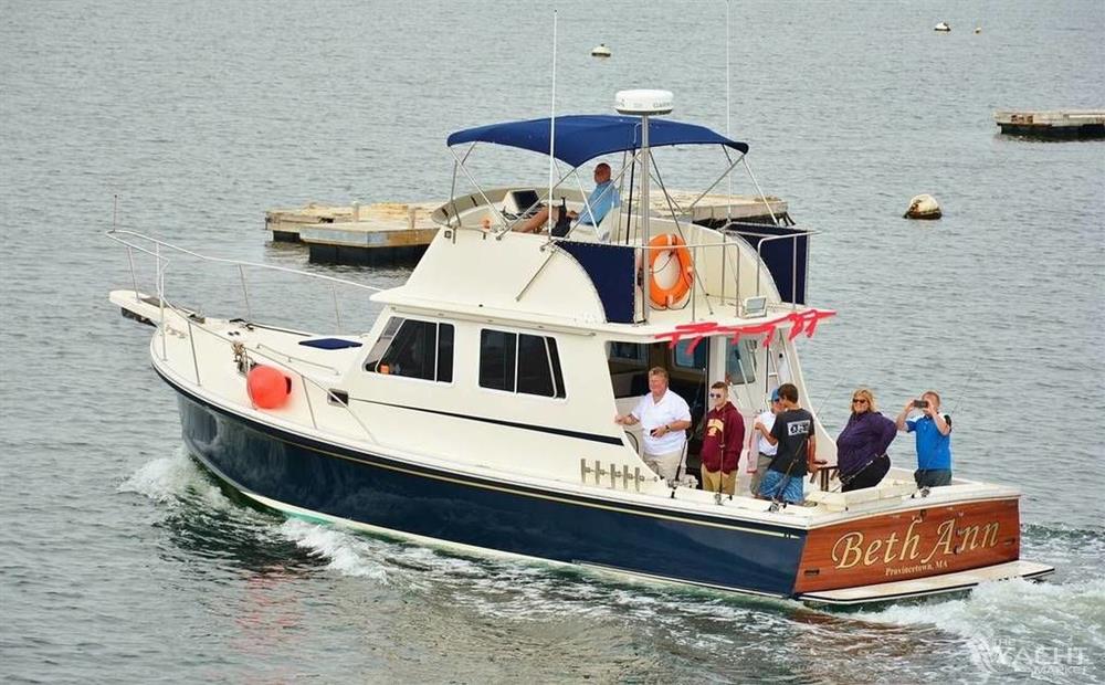 Wesmac 38 Bar Harbor