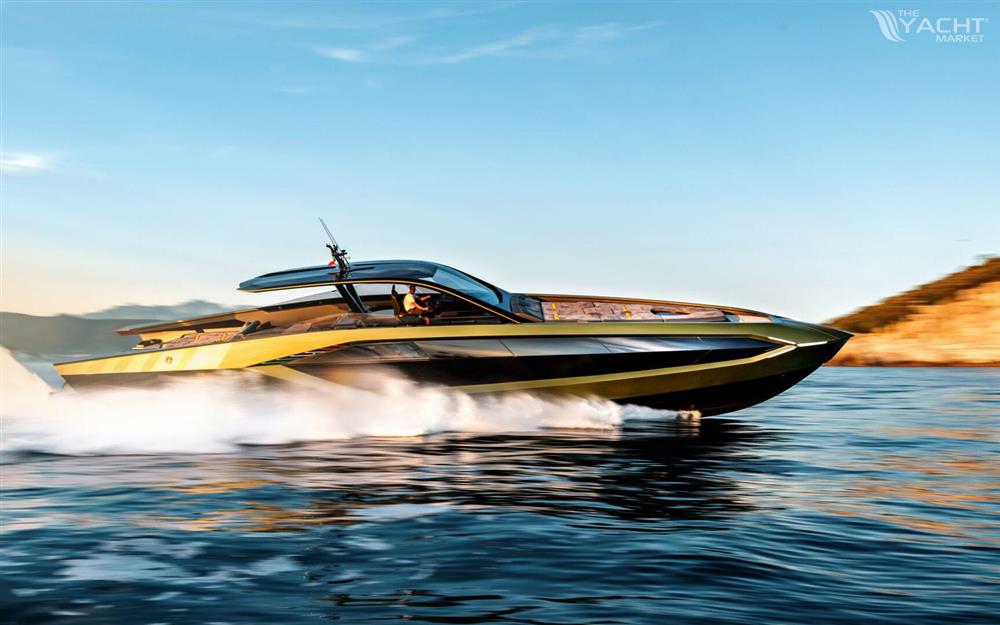Tecnomar Lamborghini 63