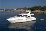 Azimut 50 Fly Bridge - Azimut 50 - at sea