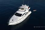 Azimut 50 Fly Bridge - Azimut 50 - at sea