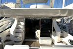 Azimut 50 Fly Bridge - Azimut 50 - aft deck
