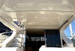 Azimut 50 Fly Bridge - Azimut 50 - aft deck